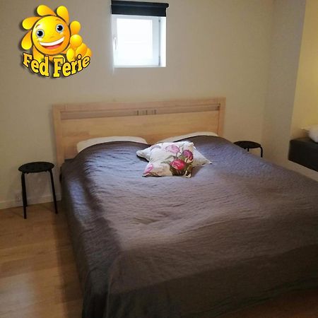 Sohuset Daire Viborg Dış mekan fotoğraf