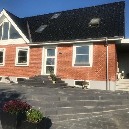 Sohuset Daire Viborg Dış mekan fotoğraf