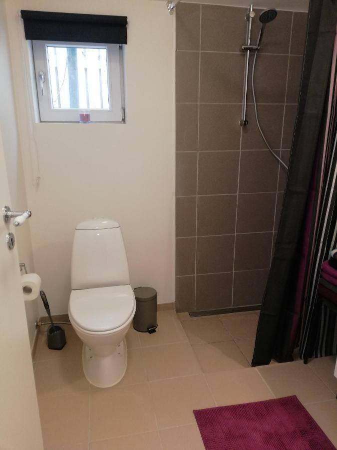 Sohuset Daire Viborg Dış mekan fotoğraf