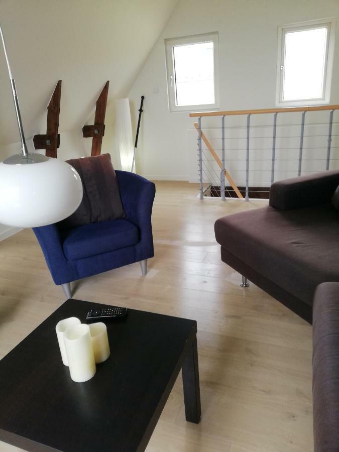Sohuset Daire Viborg Dış mekan fotoğraf