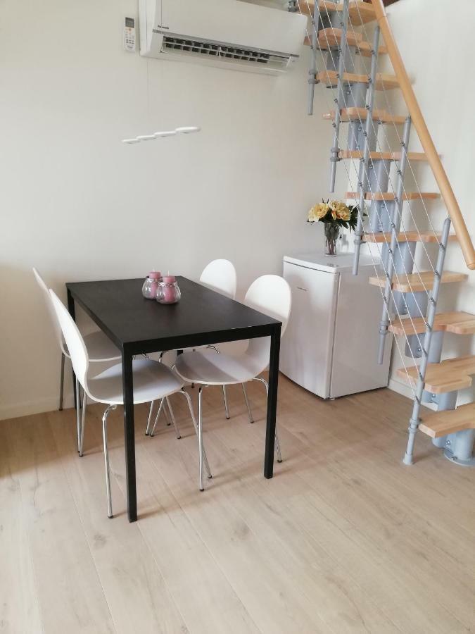 Sohuset Daire Viborg Dış mekan fotoğraf