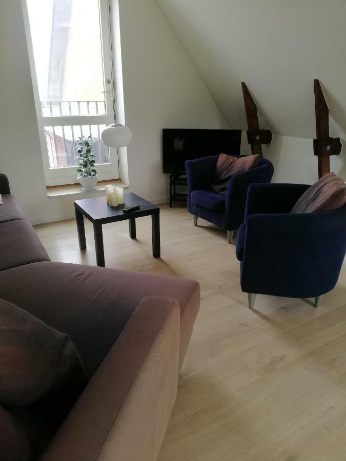 Sohuset Daire Viborg Dış mekan fotoğraf