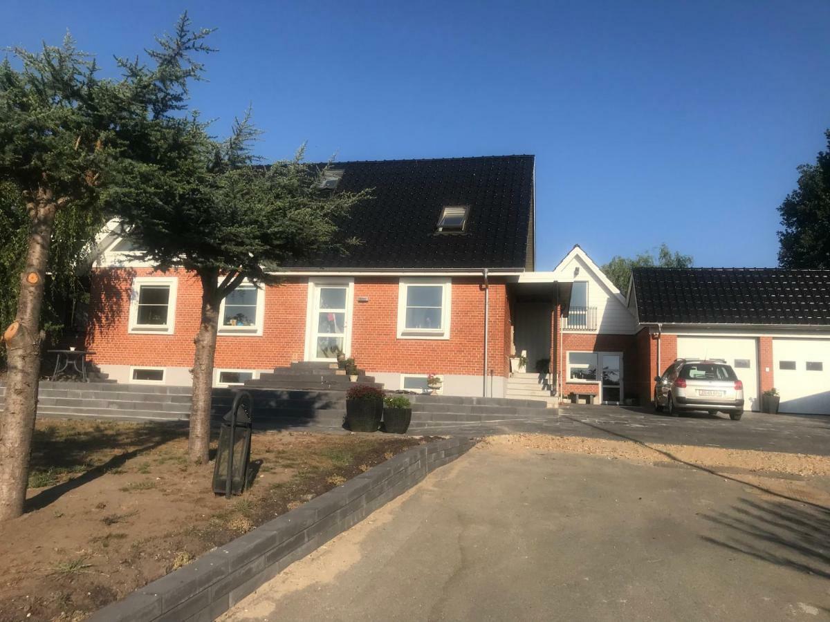 Sohuset Daire Viborg Dış mekan fotoğraf
