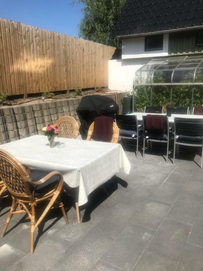 Sohuset Daire Viborg Dış mekan fotoğraf
