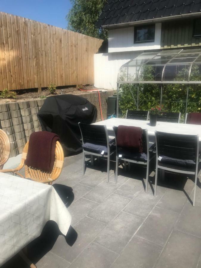 Sohuset Daire Viborg Dış mekan fotoğraf